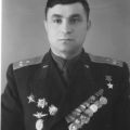 Полковник Василий Михайлович Дрыгин